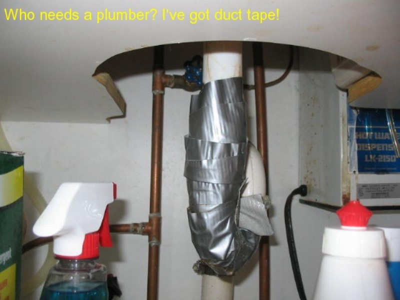 Home inspection photo Johnson City Tennessee