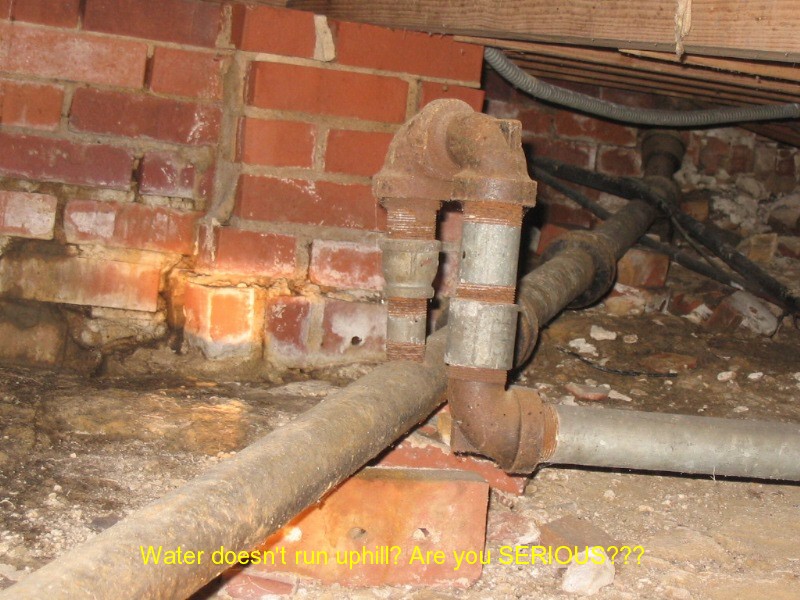 Home inspection photo Johnson City Tennessee