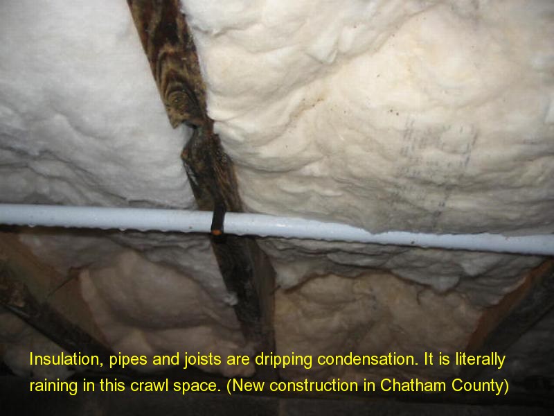 Home inspection photo Johnson City Tennessee