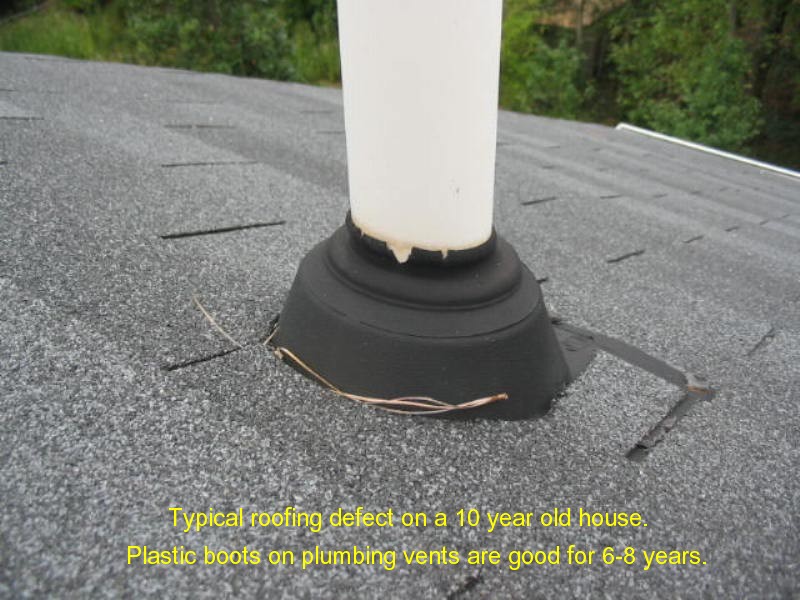 Home inspection photo Johnson City Tennessee