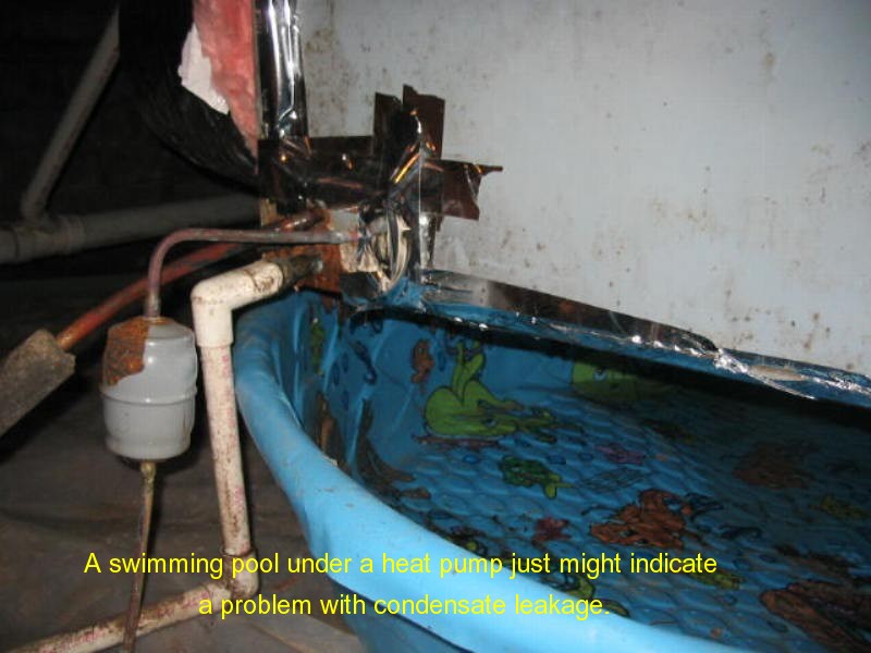 Home inspection photo Johnson City Tennessee