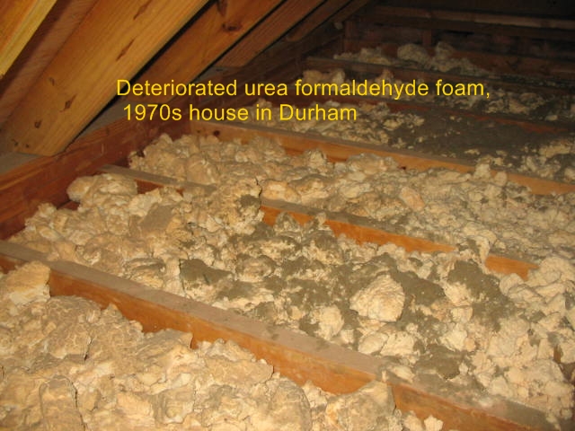 Home inspection photo Johnson City Tennessee