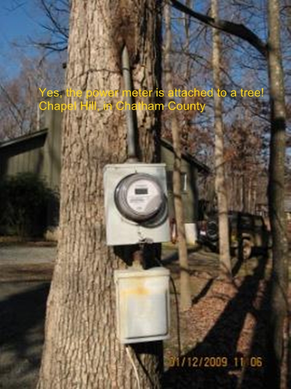Home inspection photo Johnson City Tennessee