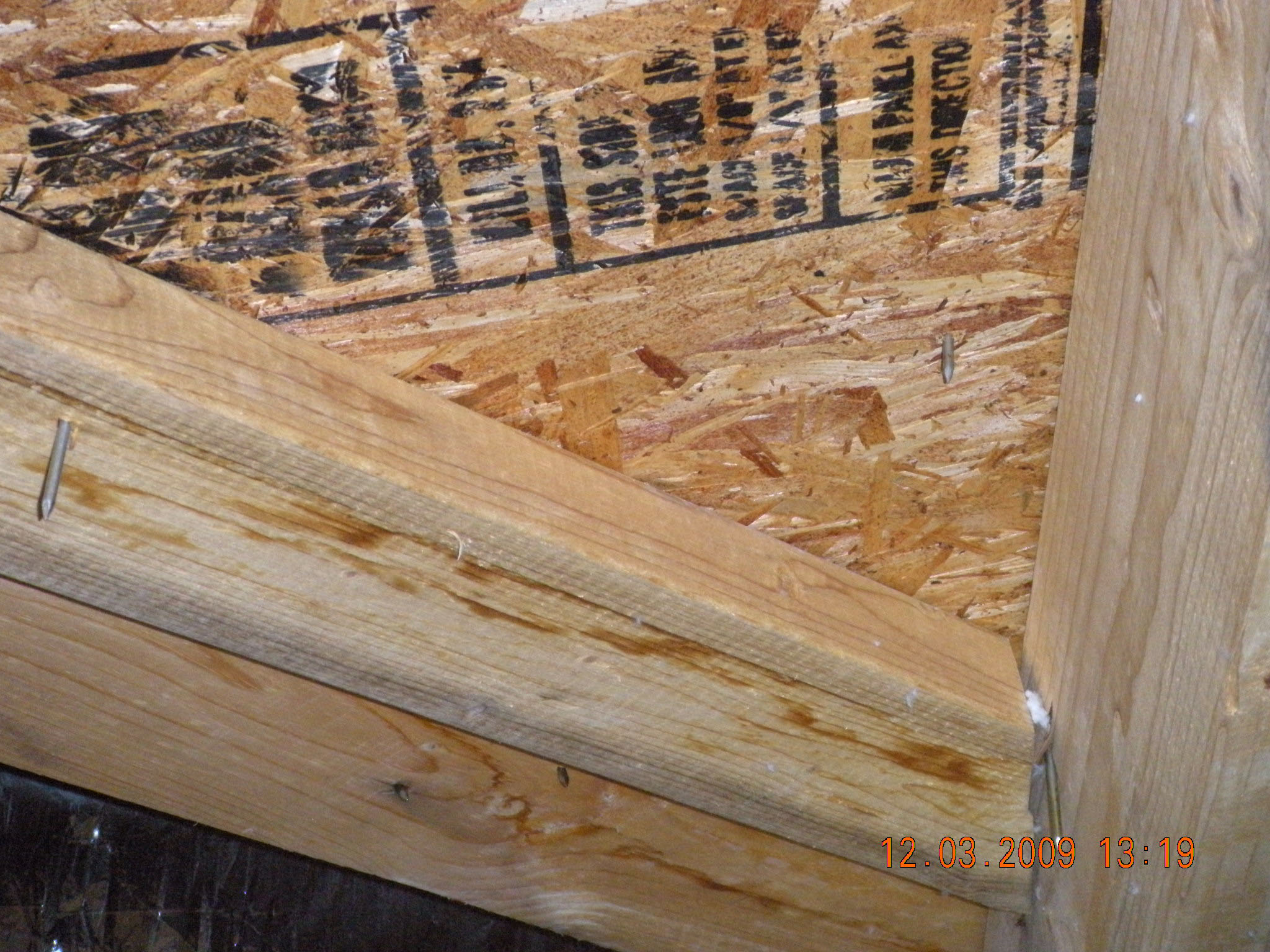 Home inspection photo Johnson City Tennessee